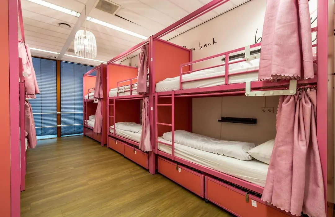 Hostelle - Women Only Hostel Amsterdam-1