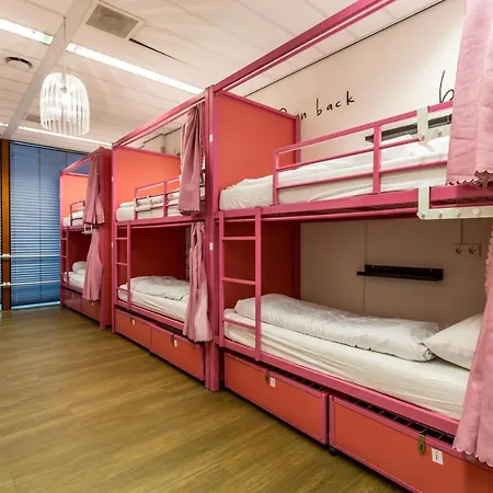 Hostelle - Women Only Hostel Amsterdam-2