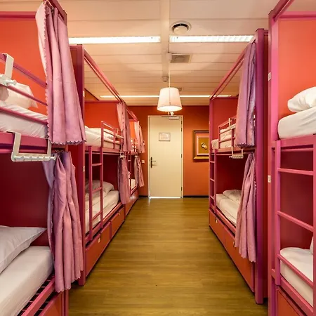 Hostelle - Women Only Hostel Amsterdam-2