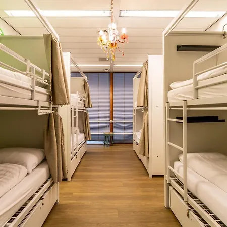 Hostelle - Women Only Hostel Amsterdam-3