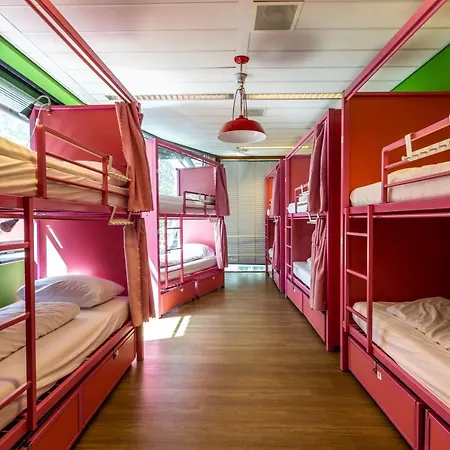 Hostelle - Women Only Hostel Amsterdam-2