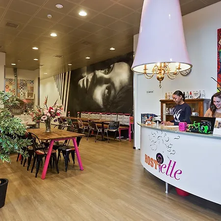 Hostelle - Women Only Hostel Amsterdam-3