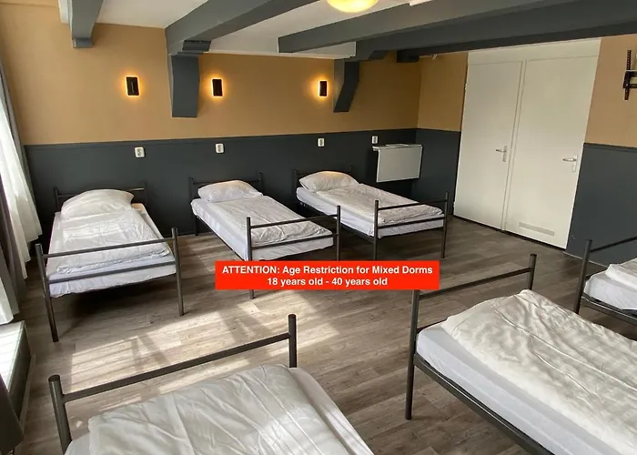 XploreHostel Amsterdam