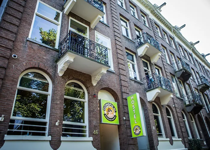 Hostel Flying Pig Uptown Amsterdam