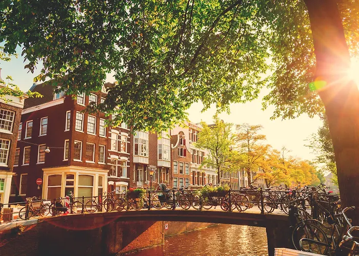 Hostel Flying Pig Uptown Amsterdam