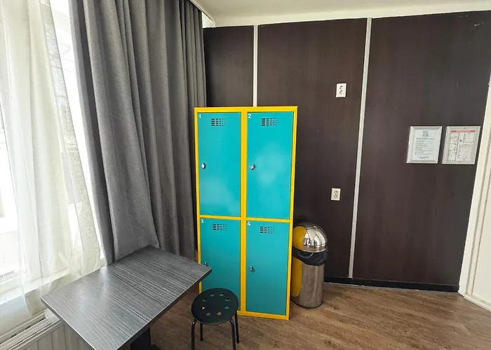 XploreHostel Amsterdam