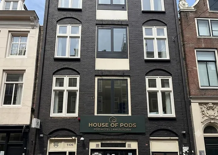 Crossroads Hostel Ámsterdam